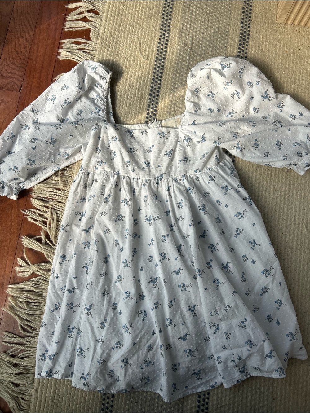 Altard State Swiss Dot Dress